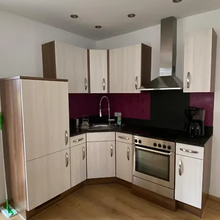 Apartamento Winkler Rothenburg ob der Tauber