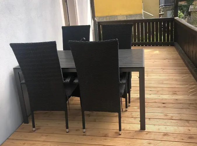 Apartamento Winkler Rothenburg ob der Tauber