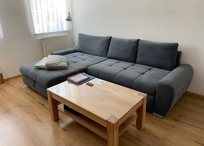 Apartamento Winkler Rothenburg ob der Tauber