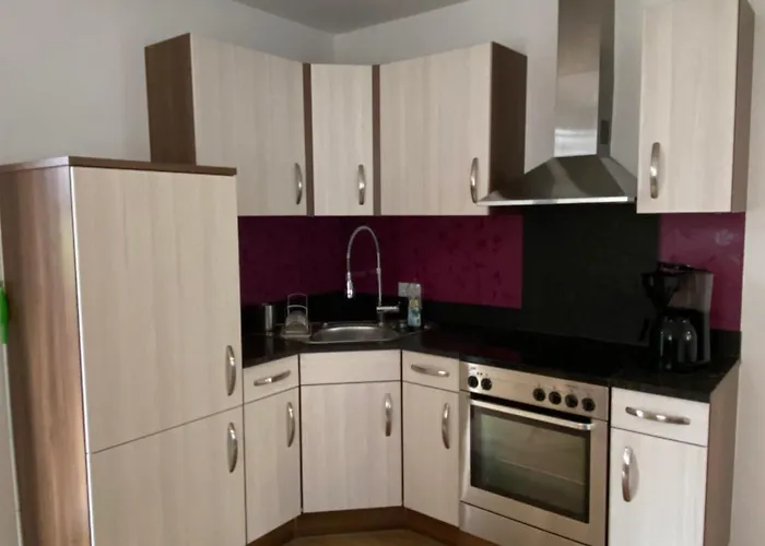 Apartamento Winkler Rothenburg ob der Tauber