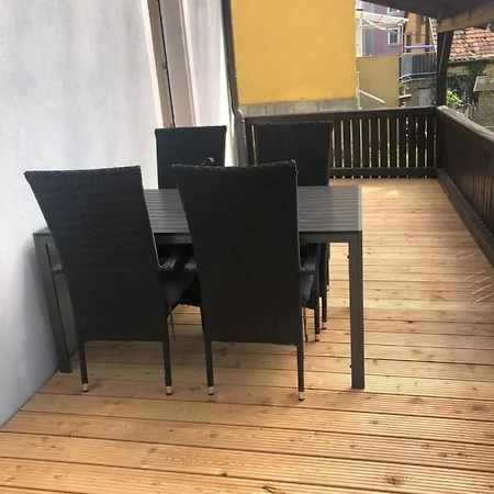 Apartament Winkler Rothenburg ob der Tauber