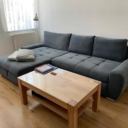 Apartament Winkler Rothenburg ob der Tauber