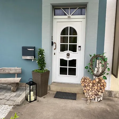 Apartament Winkler Rothenburg ob der Tauber