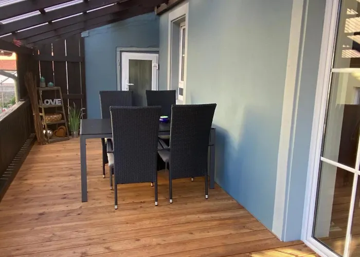 Apartment Winkler Rothenburg ob der Tauber